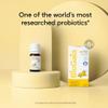 BioGaia Protectis Baby Drops | Probiotic Supplement for Newborns, Babies & Infants | Daily Digestive Support with 100 Million Live L. Reuteri Probiotics | Features LongevityGuard | 5 ml view 2