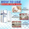 Calculusfree Dissolving Dental Spray, Mouth Refreshing Spray, Dental Calculus Remover Teeth Cleaner, Intensive Stain Removal Toothpaste (1 Pcs) view 3