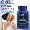 Life Extension, BioActive Complete B-Complex, 60 Vegan Capsules, Laboratory-Tested, Vegetarian, Gluten-Free, SOYA-Free, Non-GMO view 2