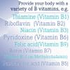 Life Extension, BioActive Complete B-Complex, 60 Vegan Capsules, Laboratory-Tested, Vegetarian, Gluten-Free, SOYA-Free, Non-GMO view 3