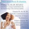 Life Extension, BioActive Complete B-Complex, 60 Vegan Capsules, Laboratory-Tested, Vegetarian, Gluten-Free, SOYA-Free, Non-GMO view 4