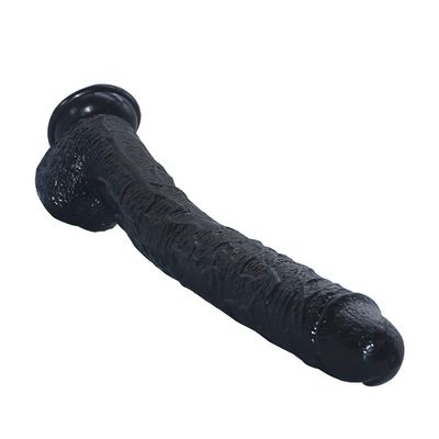 ZHANGZONG 17-Inch Super Giant Leisure Tool with Suction Cup, Four Colors, Can Be Attached to Any Surface, Safe and Waterproof, Suitable for Advanced Players.(Color:A,Size:17in)