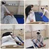 ETELIN Folding Transfer Board, Bed Transfer And Slide Board For The Elderly, Move Assist Safe Thickened Transport Platform With 2 Handles (Color : A) view 2