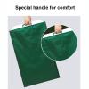 ETELIN Folding Transfer Board, Bed Transfer And Slide Board For The Elderly, Move Assist Safe Thickened Transport Platform With 2 Handles (Color : A) view 3