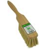 Toolspace Hand Brush Made of Wood with 100% Natural Hair Bristles - Soft Wooden Broom (32x7x4.3cm) view 1