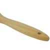 Toolspace Hand Brush Made of Wood with 100% Natural Hair Bristles - Soft Wooden Broom (32x7x4.3cm) view 4