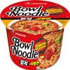 Nongshim Instant Noodles Kimchi Bowl Noodle Soup 100G x 12 Bowls view 1