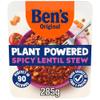 Bens Original Plant Powered Spicy Lentil Stew, Bulk Multipack 6 x 285 g pouches view 3