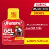 Enervit Energy Gel, 3 x 25ml, Lemon view 2