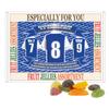 Birmingham Football Shirt Gift Boxed Sweets view 3