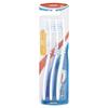 Aquafresh Flex Toothbrush, Medium, Pack of 3 view 1