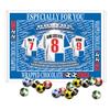 Blackburn Football Shirt Personalised Gift Boxed Sweets view 3