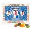 Blackburn Football Shirt Personalised Gift Boxed Sweets view 4