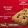 Enervit Power Crunchy Energy Bar (Choco Drops, 25 x 40g) view 4