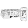 Monster Energy Ultra White - 500ml 6 x 4 Pack view 1