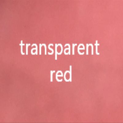 100% Natural Latex Catsuit Sexy Rubber Long Sleeves W Back and Crotch Zipper High Neck,Transparent Red,S