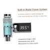 Digital Shower Thermometer 5~85C Digital Thermometer, with 360 Rotating Thermometer LED Water Meter Shower Water Thermometer for Elderly Children Digital Thermometers view 2