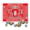 Brentford Football Shirt Gift Boxed Sweets view 2