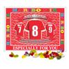 Brentford Football Shirt Gift Boxed Sweets view 3