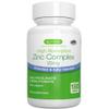 Igennus Clean Chelated Zinc Picolinate & Bisglycinate Complex 25mg with Copper, 6 Month Supply 180 Tablets, High Absorption & Lab Verified, Non-GMO, Supplement for Men & Women, Immune Support & Skin view 1