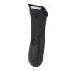 Electric Trimmer,ANGGREK 1 Set Rechargeable Electric Hair Shaver Comfortable Facial Hair Clipper Cordless Beard Shavers for Trimming Any Length of Hair view 3