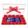 Chocolate Hamper Bouquet Dairy Mlk Personalised Gifts Ferero Lindore Cadburye Blue Red Pink White Green Purple Sweets