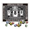 Derby Football Shirt Personalised Gift Boxed Sweets view 2