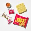 Ottogi Jin Ramen (Spicy) 120g (Pack of 20) view 4