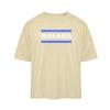Malaka Greece Greek Hellas Sparta Organic Oversized Shirt ST/ST, Natural raw, XXL view 1