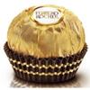 Ferrero Chocolate Lind Lindor Gift Box Hamper Bouquet Roses Flowers Red Pink White Purple Gold Caramel Dark White Candy Sweets (Large) view 2