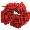 Ferrero Chocolate Lind Lindor Gift Box Hamper Bouquet Roses Flowers Red Pink White Purple Gold Caramel Dark White Candy Sweets (Large) view 3