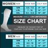 UUSOCKS Medizinische Kompressionsstrmpfe fr Damen und Herren, 3 Paar 20-30 mmHg, kniehohe Kompressionsstrmpfe, Durchblutung, am besten fr Laufen, Sportkrankenschwestern, 3 Stck, Small-Medium view 2