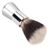 Salon Cleansing Foam Brush, Men Shaving Brush, Beard Brush for Home Salon Travel, Shaving Beard Brush with Metal Handle, Nylon Salon Cleansing Foam Brush view 1
