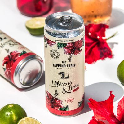 Tapping Tapir Light (Hibiscus & Lime)