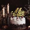 Miss To Mrs Mr & Mrs Wedding Anniversary Cake Toppers Personalized Funny Bride & Groom Cake Toppers For Wedding Bridal Shower Wedding Decor Wedding Gifts For Couple Glitter Gold view 4