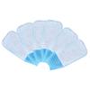 FOMIYES Stainless Finger Cover Disposable Teeth Cleaning Wipes 50Pcs Dental Care Tool for Oral Hygiene and Stain Removal view 1