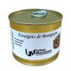 Escargots de Bourgogne - 24 Premium Large Burgundy Snails, Finest Tinned Snails, Enjoy This Traditional French Delicacy With Parsley Garlic Butter 125g view 1