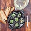 Escargots de Bourgogne - 24 Premium Large Burgundy Snails, Finest Tinned Snails, Enjoy This Traditional French Delicacy With Parsley Garlic Butter 125g view 2