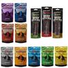 Hunters Beef Snack 12 Pack Combo  28g Biltong, 28g Jerky, 40g Beef Sticks Droewors, High Protein, low carb, Thin sticks of authentic Droewors, Convenient Snack view 1