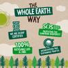 Whole Earth Drizzler Peanut Butter (6 x 320g) | Super Smooth Squeezy Peanut Butter | Nut Spread Made with 100% Peanuts | No Added Sugar, Gluten Free, Vegetarian & Vegan friendly view 4