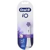 Oral-B iO Radiant White Replacement Heads, Pack of 2 view 1