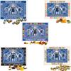 Brighton Football Shirt Personalised Gift Boxed Sweets view 1