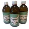 Colloidal&More ~ Pure Colloidal Silver ~ Triple Pack ~ 500ml Amber Glass Sealed Bottles ~ 15ppm ~ Pure Colloidal Silver ~ Multiple Uses view 1
