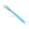 Beavorty 6pcs Extra Hard Bristle Toothbrush for Adult Teeth Stain Cleaning Manual Hard Bristles Toothbrush for Plaque Removal and Daily Use view 2