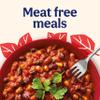 Bens Original Plant Powered Bean Chilli Non Carne, Bulk Multipack 6 x 285 g pouches view 4