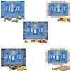 Bristol R Football Shirt Personalised Gift Boxed Sweets view 1