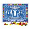 Bristol R Football Shirt Personalised Gift Boxed Sweets view 4