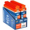 Sprint | Energy Gel with Caffeine | Easy to Digest | Improves Alertness & Concentration | Zero Fat Zero Sugar | 23g Carbohydrates + Electrolytes & B-Vitamins (Pack of 20 x 60 gram) (Orange) view 1
