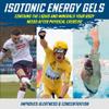 Sprint | Energy Gel with Caffeine | Easy to Digest | Improves Alertness & Concentration | Zero Fat Zero Sugar | 23g Carbohydrates + Electrolytes & B-Vitamins (Pack of 20 x 60 gram) (Tropical) view 3