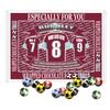 Burnley Football Shirt Personalised Gift Boxed Sweets view 2